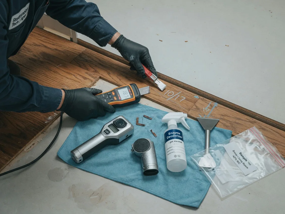 Why choose Water Damage Repair in Cisco, GA
